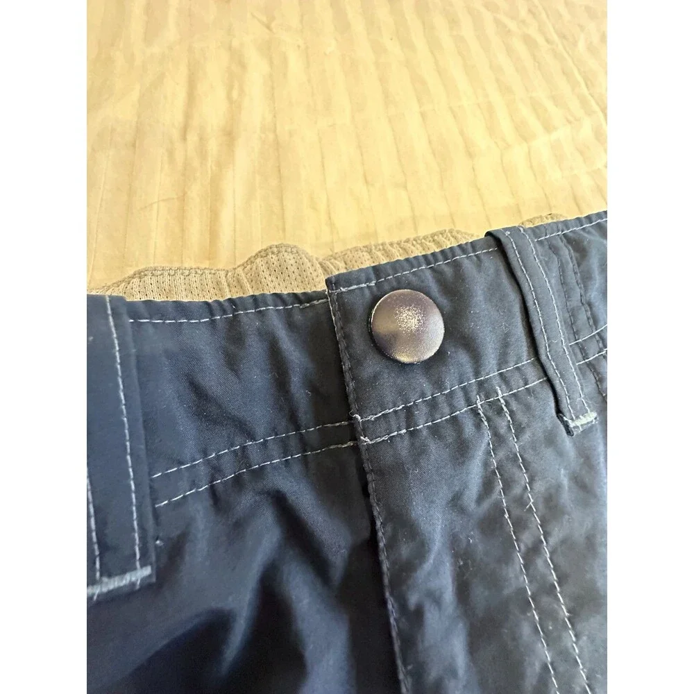 NIKE WOMENS ATHLETIC UNLINED CARGO PANTS SIZE S
